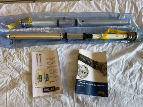öhlins fgk 220 fork cartridge - fgk,