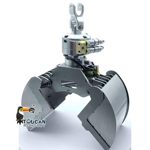 Metal assembled hydraulic - metal,