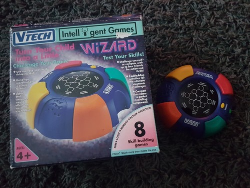 Vintage rare vtech - rare,