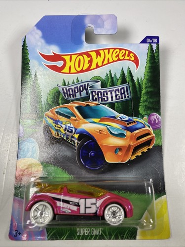 Hot wheels easter - hot,