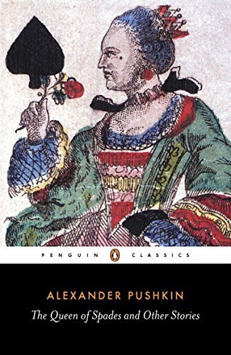 The queen spades and other - the,