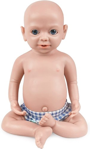 Vollence full silicone baby - vollence,