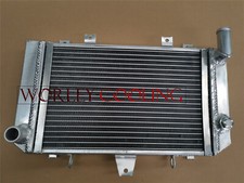 Aluminum radiator for Kawasaki