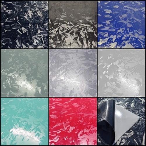 Forged carbon textured - forged,