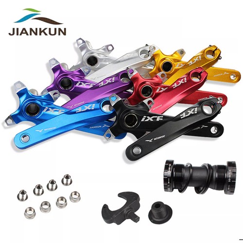Ixf crankset crank arm - crankset,