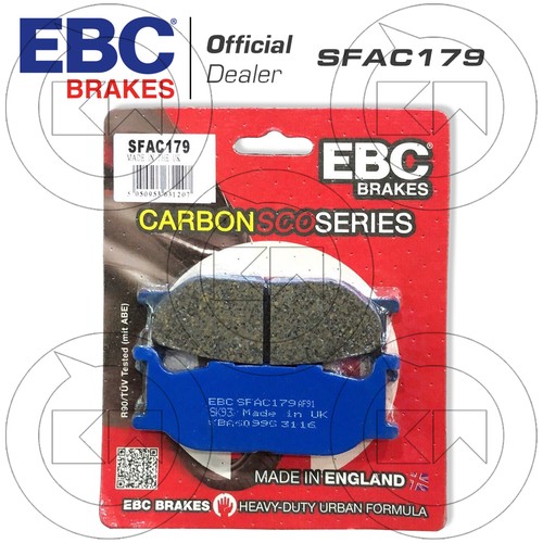 Brake pads anterior - brake,
