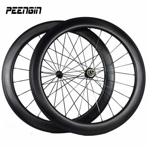 700c carbon road - carbon, wheelset