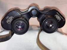 Carl Zeiss Jena Deltrintem 8 x 30 binoculars with original case.