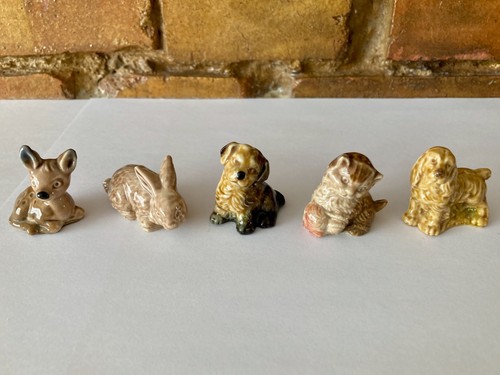 Wade whimsies 2nd - uk,