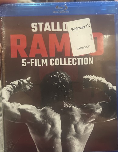 Rambo film complete - rambo:,