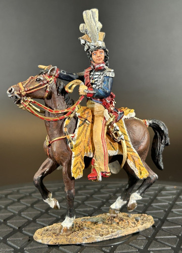 Del prado cavalry of - del,