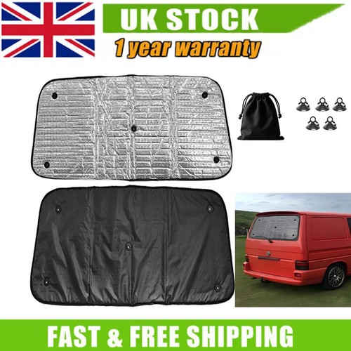 Rear tailgate internal thermal - rear,