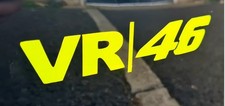  VR | 46 Decal X2, Rossi Bike
