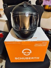 Schuberth C3 Pro With SC10u