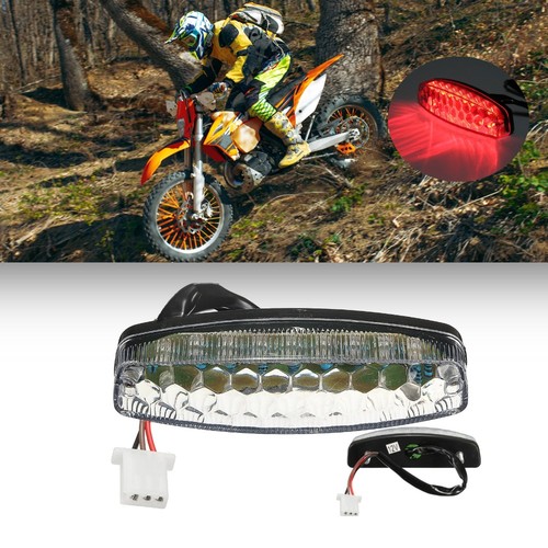 Led rear brake light - light, tail