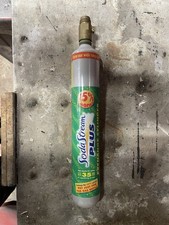 Original genuine soda stream gas bottle empty E290