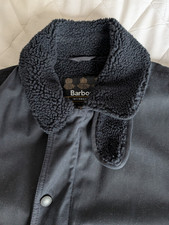 Barbour - Hurricane Deck N1