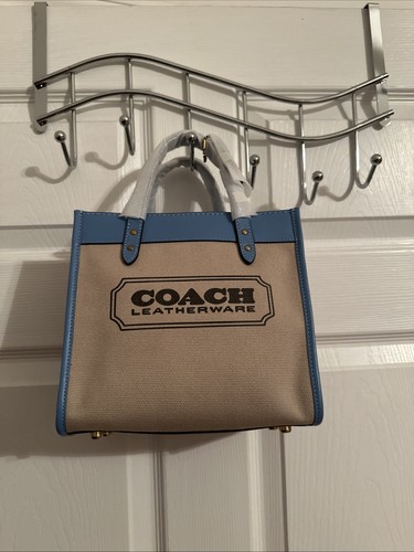 Nwt coach ch740 natural - coach, b4/natural
