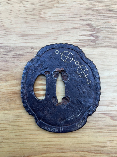 A452 japanese middle edo - japanese,