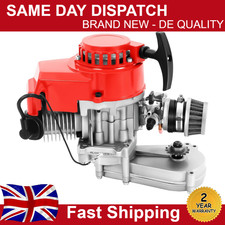 2-Stroke HP Racing Engine