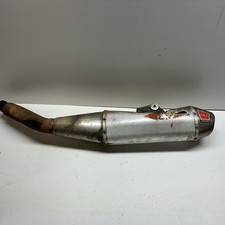19 - 23 KAWASAKI KX450F KX 450 F PRO CIRCUIT T-6 EXHAUST SILENCER **DAMAGED* OEM