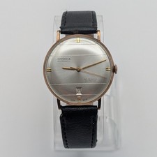 Vintage Sandoz 25J Automatic