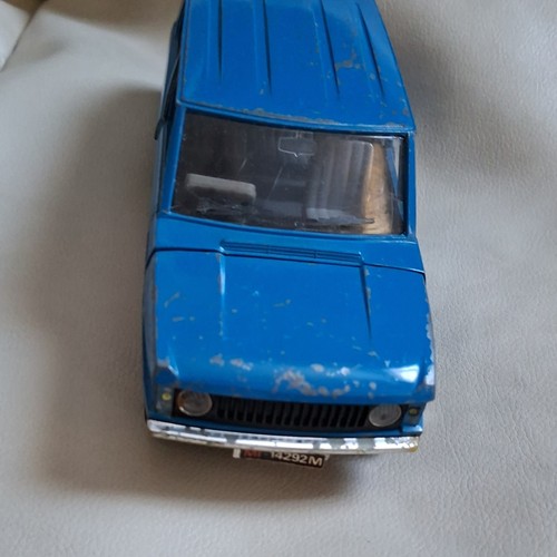 Burago range rover - burago,