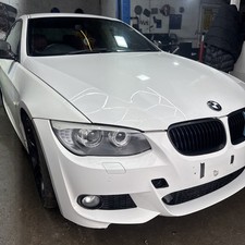BREAKING Bmw E92 320d m sport