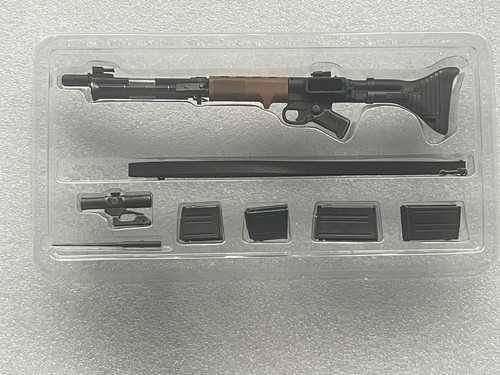 6th scale ww2 german - german, fg-42