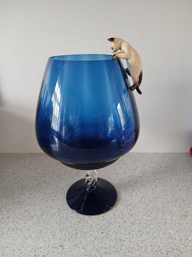 Colbolt blue large brandy - large,