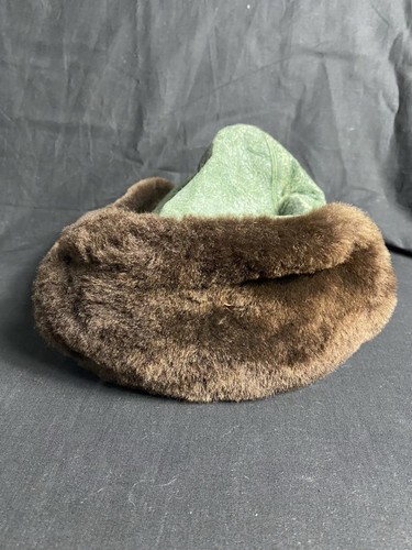 Soviet winter hat - winter, hat-6425