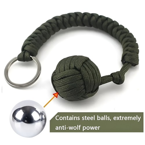 Outdoor self defense - outdoor, self-defense