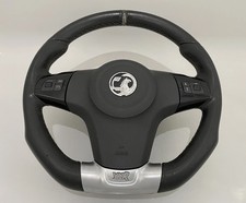 Corsa D VXR Steering Wheel