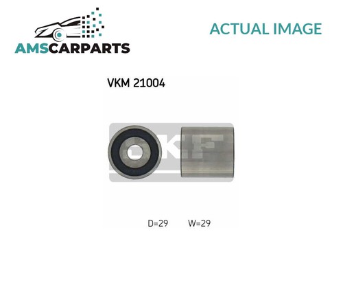 Timing belt deflection - timing,