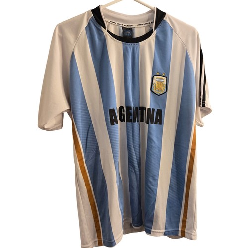 Argentina soccer jersey - soccer,