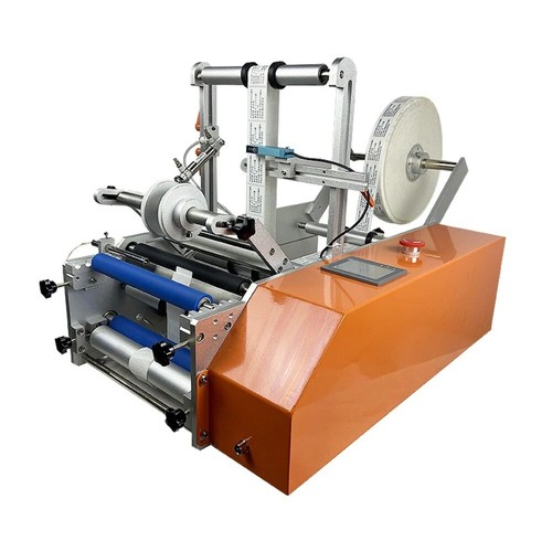 Round bottle labeling machine - round,