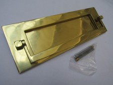 POLISHED BRASS  -Door