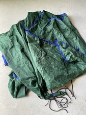 Vtg Hennessy Hammock Patent Pending Hammock With Rain Fly Canopy, Light Weight