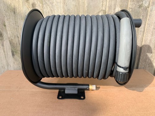Pressure washer hose - washer, reel
