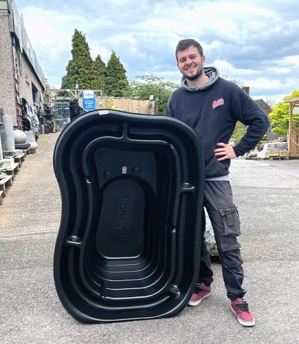 Oase 250 litre preformed - 250,