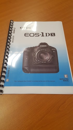 Canon eos 1dx - canon, printed