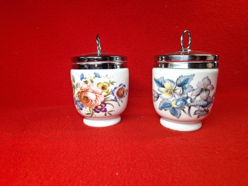 Royal worcester floral 2 - worcester,