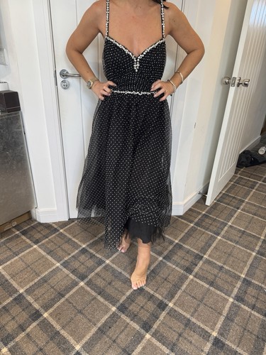 Lipsy size dress premium - lipsy,