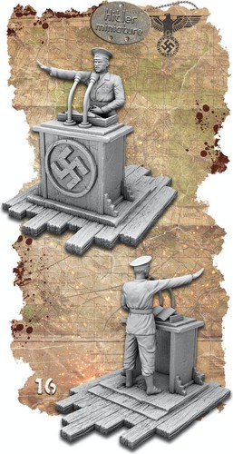 Ww2 german dictator scene - dictator,