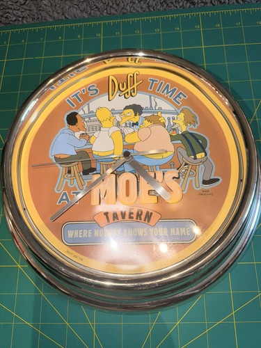 The simpsons moe tavern - simpsons, moe’s