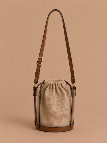 Accessorize beige canvas - accessorize,