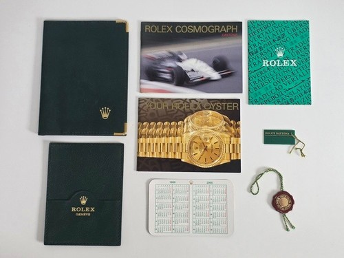 Authentic rolex daytona 16520 - rolex,