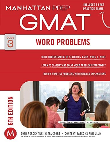 Word problems gmat strategy - gmat,