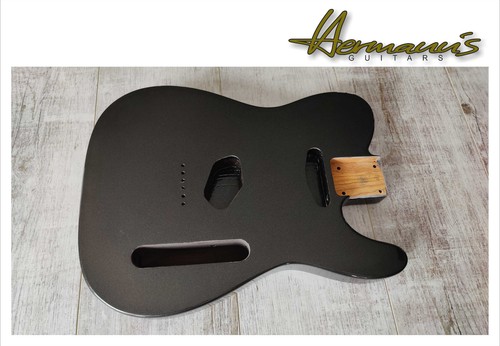 Tele roasted swamp - tele,