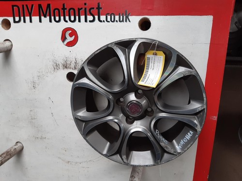Fiat punto evo wheel - punto,